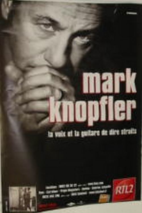 Knopfler Mark - 80x120 cm - AFFICHE / POSTER
