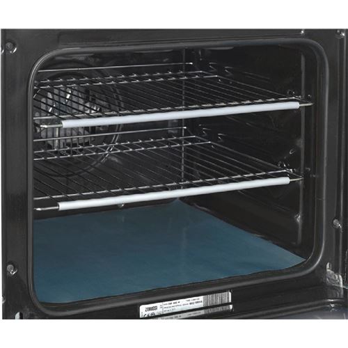 Tapis de nettoyage tr&egrave;s r&eacute;sistant pour four et micro-ondes 50 x 100 cm