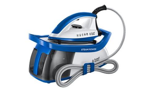 Centrale vapeur Russell hobbs 24430-56 bleue