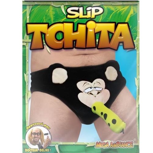 Humour Sexy - Slip Tchita