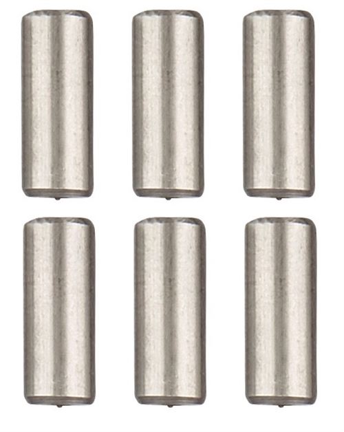 Unicorn poids Ultracore tungstène 97% 2 grammes 6 pièces