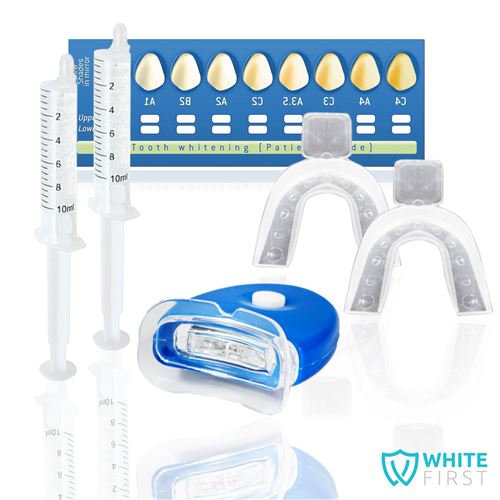 White First Kit - Kit De Blanchiment Dentaire
