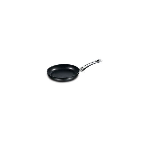 Berndes Poele A Frire Classics Edition Speciale Titanium - O 24 Cm - Noir - Tous Feux Sauf Induction