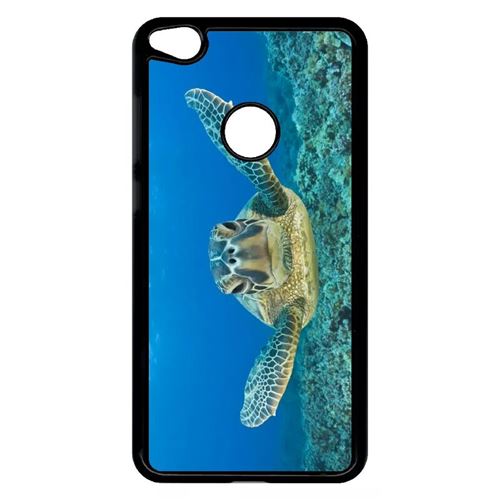 Coque huawei p8 lite 2017 modèle 2017 tortue verte d hawai