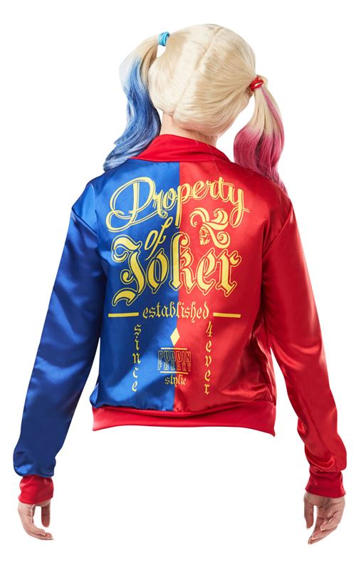 Kit Deguisement Harley Quinn Suicide Squad&trade; - Multicolores - M