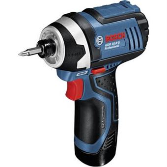 Visseuse à chocs sans fil GDR 10,8-LI Professional Bosch 06019A6977 - 1