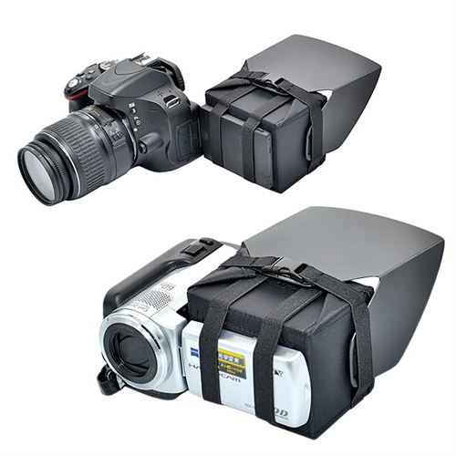 Pare-soleil Universel Pliable Ecran LCD Appareil Photo Caméscope Sony Canon Nikon