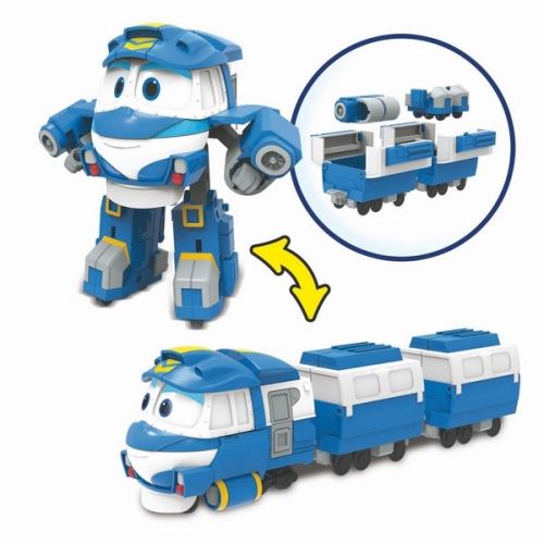 Figurine transformable Silverlit Deluxe Kay 12 cm