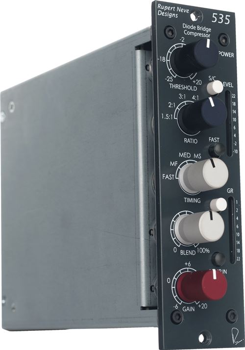 Rupert Neve 535 Diode Bridge Compressor module 500