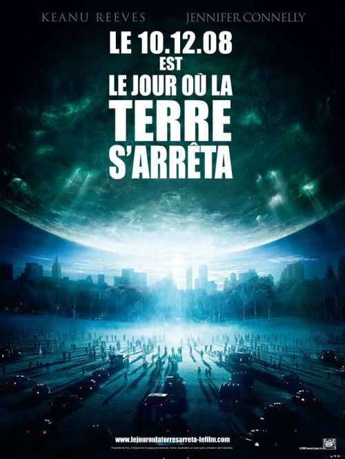 Acheter Le Jour Ou La Terre S'arrêta AFFICHE CINEMA ORIGINALE État correct - 22,99 € Le Jour Ou La Terre S'arrêta AFFICHE CINEMA ORIGINALE État correct - N/A reconditionné disponible sur Fnac