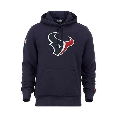 sweat à capuche NFL Houston Texans New Era Team logo Hoody taille M