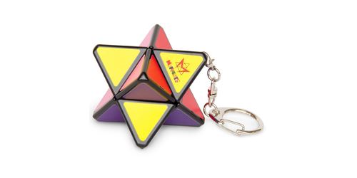 Porte-clés casse-tête Pyrastar