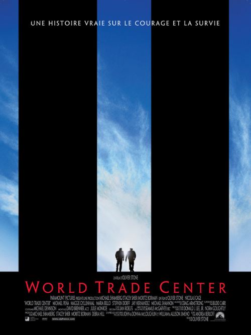 World Trade Center AFFICHE CINEMA ORIGINALE
