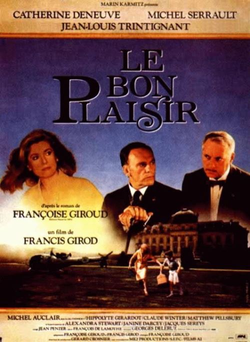Le Bon Plaisir AFFICHE CINEMA ORIGINALE État correct - N/A reconditionné disponible sur Fnac