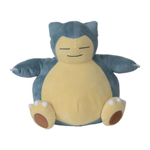 POKEMON - Peluche 30 cm - Ronflex