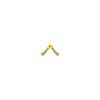 Boomerang Spirit – Version Gaucher – Taille L – Débutant – Portée 25 M – Envergure 30 Cm – Dès 12 Ans