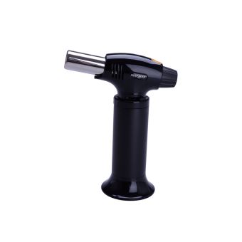CHALUMEAU DE PATISSERIE-Black F46100 Chalumeaux Ensemble pour Crème Brûlée - Maison