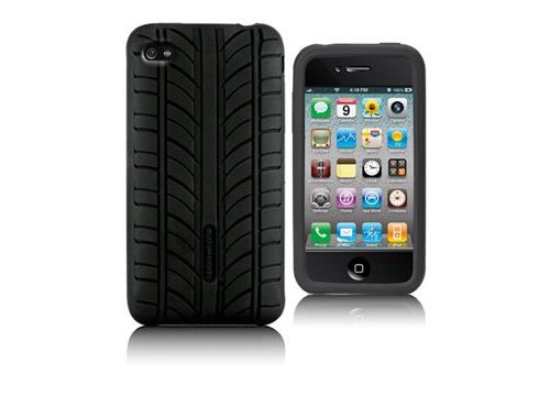 Housse Vroom Case-Mate pour iPhone 4