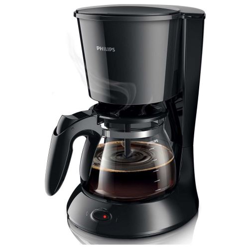 Philips Daily Collection HD7461 - Cafetière - 15 tasses - noir