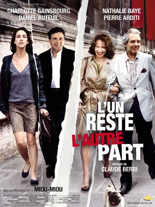 Acheter L'un Reste, L'Autre Part AFFICHE CINEMA ORIGINALE État correct - 22,99 € L'un Reste, L'Autre Part AFFICHE CINEMA ORIGINALE État correct - N/A reconditionné disponible sur Fnac