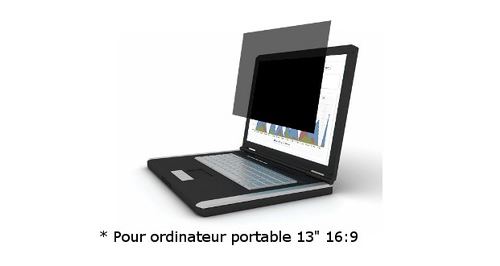 Autres accessoires ordinateur portable PORT FILM PRIV 13 16/9
