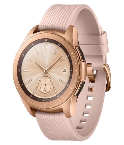 Samsung Femme, Homme, Mixte watch SM-R815FZDADBT Smartwatch