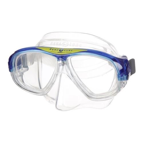 AQUALUNG Masque de plongée - Coral bleu