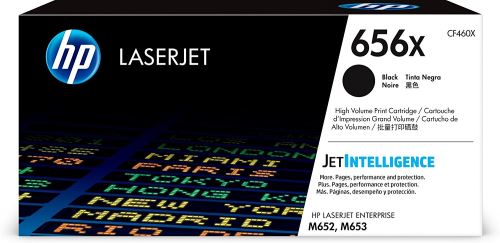 Hewlett Packard cf460 x c Toner, Noir