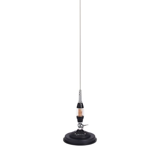 LC65 - Antenne CB 114 cm + embase magnétique