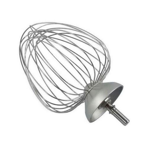 Crochet A Pate En Inox Avec Circlip Pour Robots MAJOR Et COOKING CHEF KENWOOD KW712203