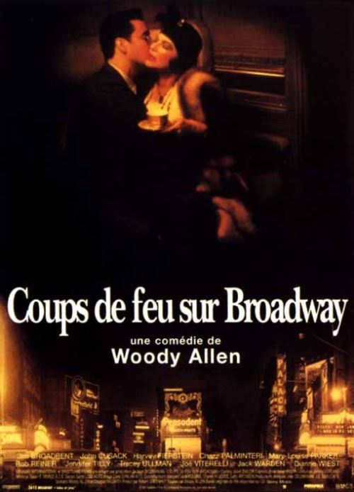 Acheter Coup de Feu sur Broadway AFFICHE CINEMA ORIGINALE État correct - 22,99 € Coup de Feu sur Broadway AFFICHE CINEMA ORIGINALE État correct - N/A reconditionné disponible sur Fnac
