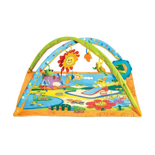 Tapis avec arche Sunny day dans la prairie