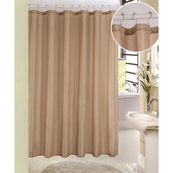 13€19 sur Rideau de douche paillette taupe - Achat & prix | fnac 13€19 sur Rideau de douche paillette taupe - Achat & prix | fnac
