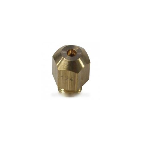 Injecteur gaz nat 124 sr pour cuisiniere beko - 431100008