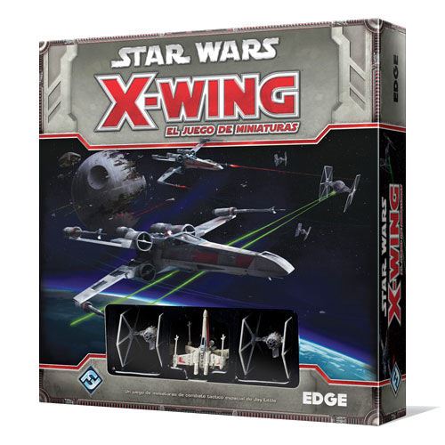EDGE - Star Wars miniatures X-Wing jeu