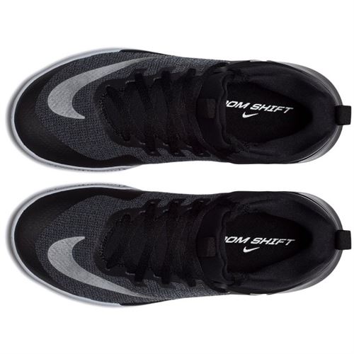 Chaussure de Basketball Nike Zoom shift Noir pour homme Pointure ...