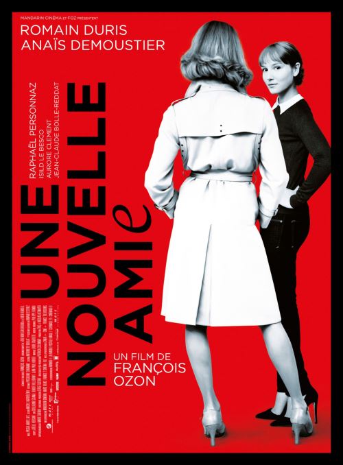 Une nouvelle amie AFFICHE CINEMA ORIGINALE