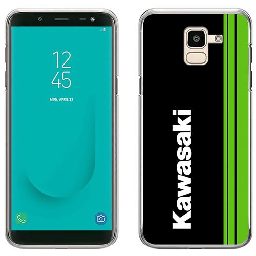 Coque pour Samsung Galaxy J6 -  Kawasaki Galaxy