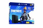 Pack Console Sony PS4 Pro 1 To Noir + Fortnite Neo Versa