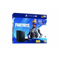 Playstation 4 pro with fortnite on sale