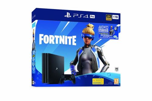 Fortnite Skin Ps4 Console Fortnite Sony Playstation Pro Fortnite