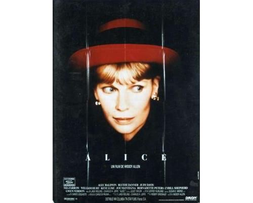 Alice AFFICHE CINEMA ORIGINALE État correct - N/A reconditionné disponible sur Fnac