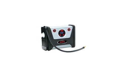 AEG compresseur programmable 12 V.