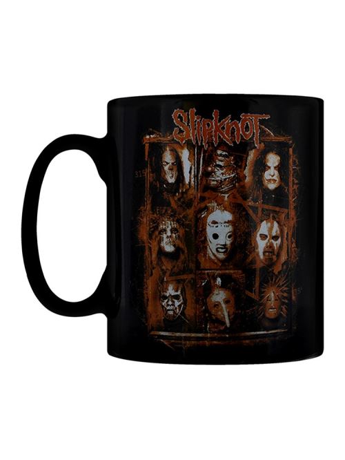 Slipknot Tasse Rusty noir