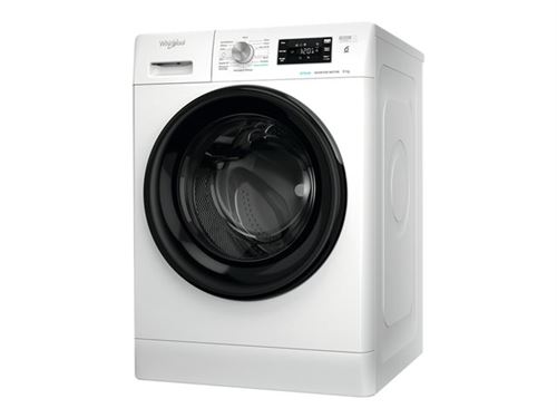 Lave-Linge Hublot 9 Kg Reconditionné Whirlpool Ffbp9469Bvfr