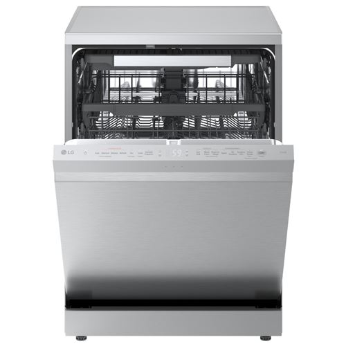 LG - Lave-vaisselle Pose libre - 14 Couverts - Classe A - Image 2