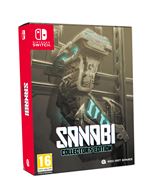 Sanabi Collector's Edition Nintendo Switch