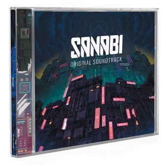 Sanabi Collector's Edition Nintendo Switch