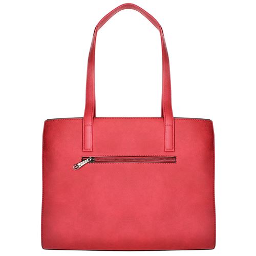 Sac gallantry clearance rouge