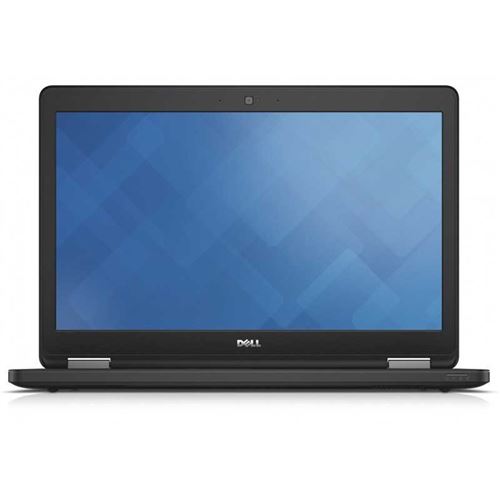 PC Portable 15.6 Dell Latitude E5550 16Go SSD 256Go Intel Core i5-5300U 2,30Ghz Avec Webcam